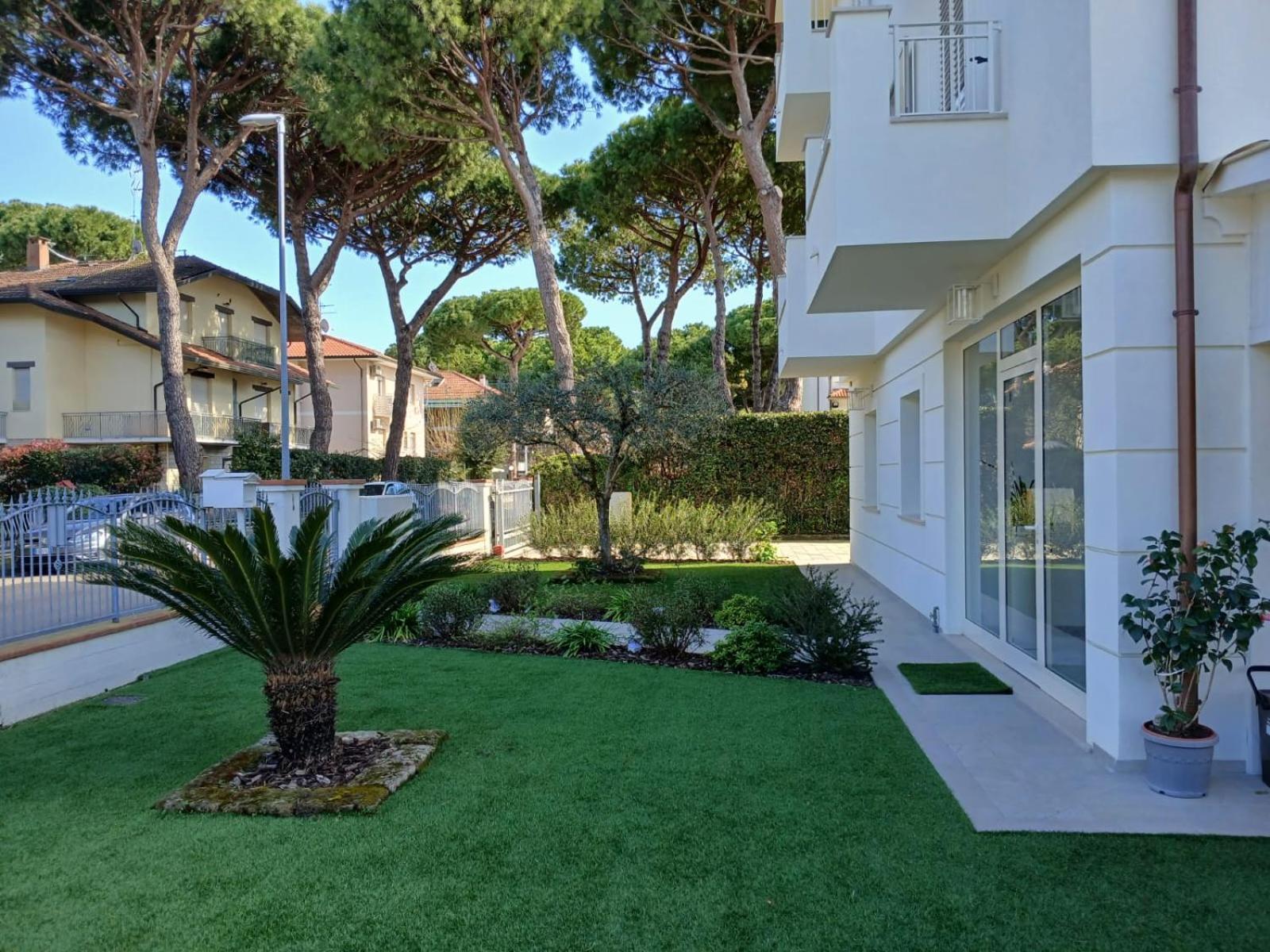 Cv006 - Cervia, Elegante Bilocale Con Aria Condizionata Апартаменты